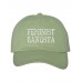  Feminist Gangsta Embroidered Baseball Cap Many Colors Available  eb-96515700